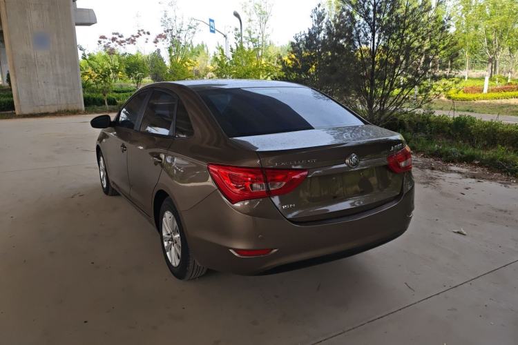 Used Buick GT 2015 15N Manual Entry-Level Trim Exterior 2