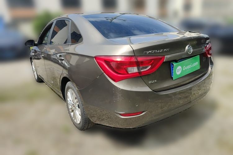 Used Buick GT 2015 15N Automatic Elite Version Exterior 3