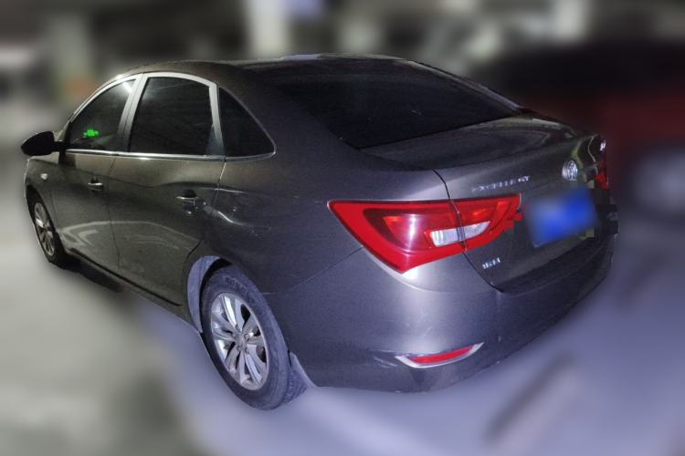 Used Buick GT 2015 15N Automatic Entry-Level Trim Exterior 3