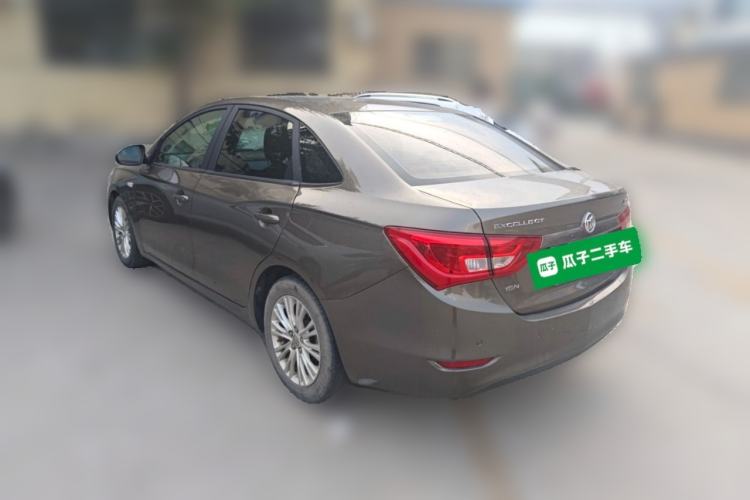 Used Buick GT 2015 15N Automatic Elite Version Exterior 3