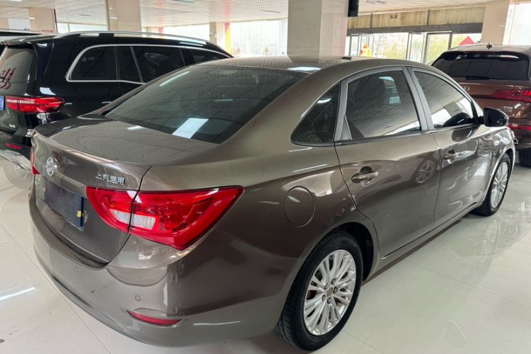 Used Buick GT 2015 15N Automatic Deluxe Edition Exterior 3