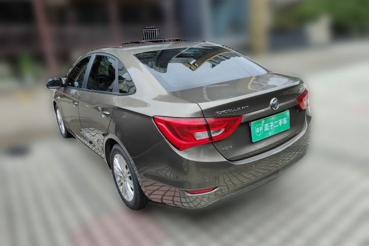 Used Buick GT 2015 15N Automatic Deluxe Edition Exterior 3