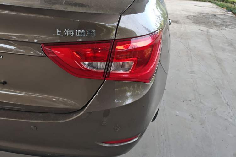 Used Buick GT 2015 15N Manual Entry-Level Trim Exterior 3