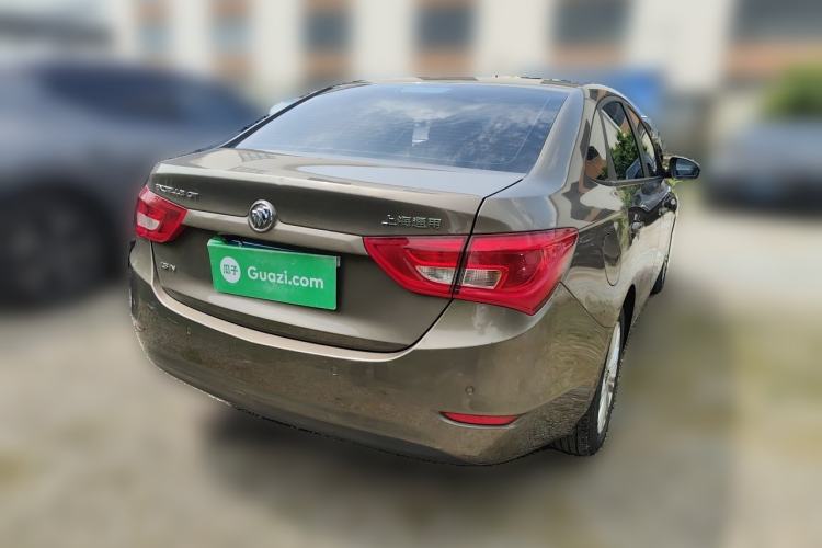 Used Buick GT 2015 15N Automatic Elite Version Exterior 5