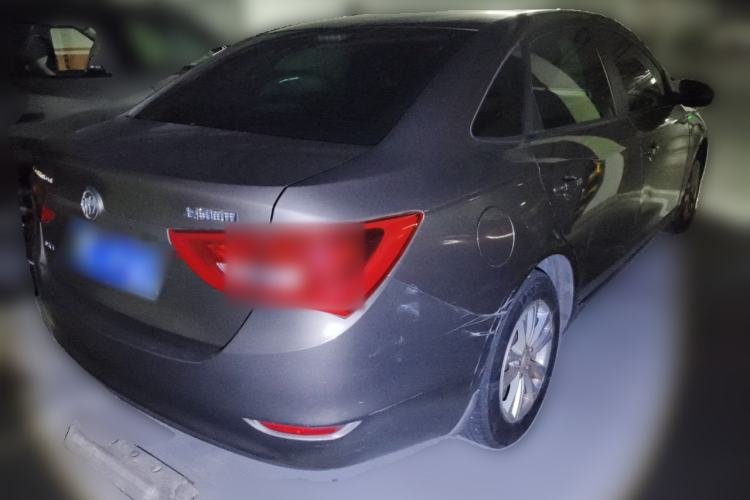 Used Buick GT 2015 15N Automatic Entry-Level Trim Exterior 5
