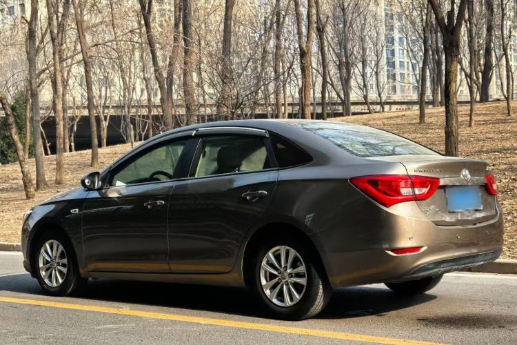 Used Buick GT 2015 15N Automatic Entry-Level Trim Exterior 5