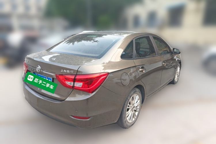 Used Buick GT 2015 15N Automatic Elite Version Exterior 5