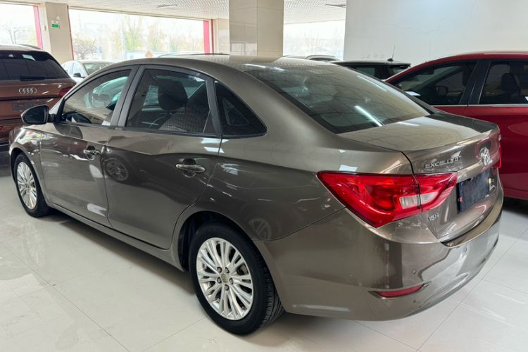 Used Buick GT 2015 15N Automatic Deluxe Edition Exterior 5