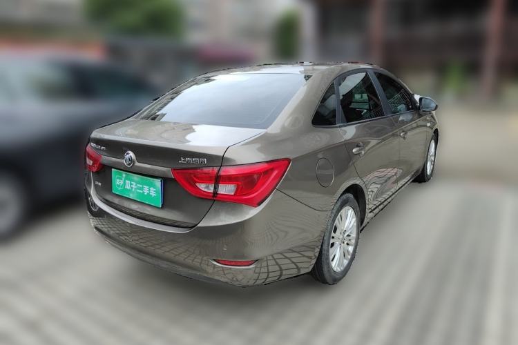 Used Buick GT 2015 15N Automatic Deluxe Edition Exterior 5