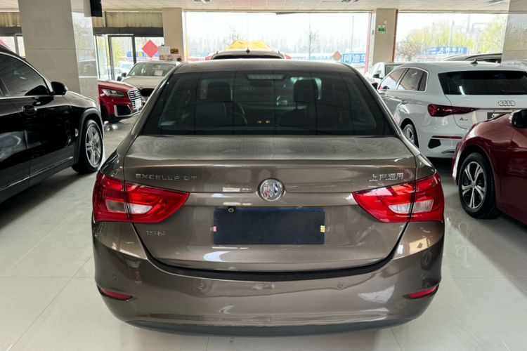 Used Buick GT 2015 15N Automatic Deluxe Edition Exterior 6