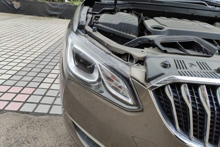 Used Buick GT 2015 15N Automatic Deluxe Edition Exterior 6