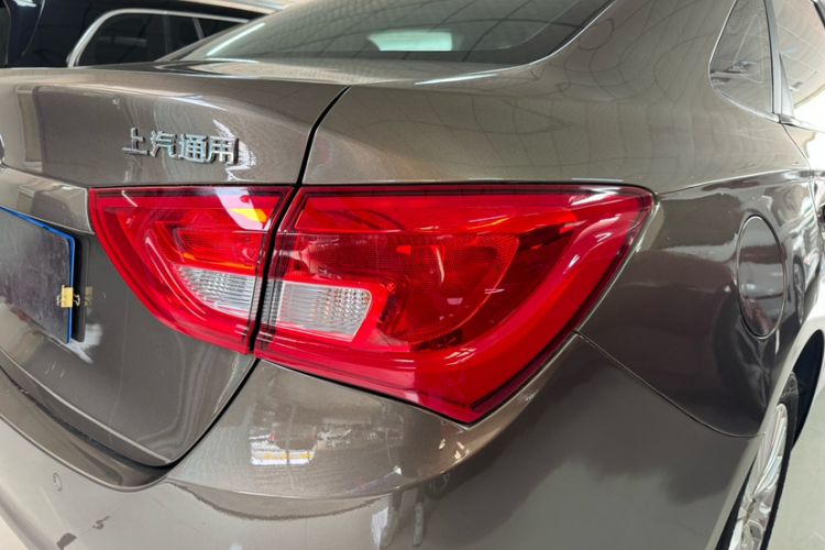 Used Buick GT 2015 15N Automatic Deluxe Edition Exterior 7