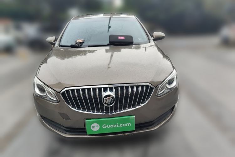 Used Buick GT 2015 15N Automatic Entry-Level Trim Front