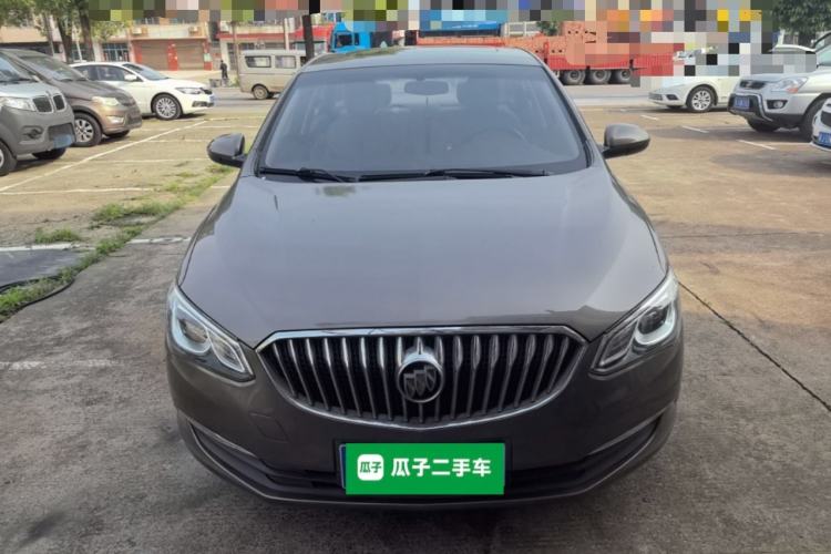 Used Buick GT 2015 15N Manual Elite Edition Front