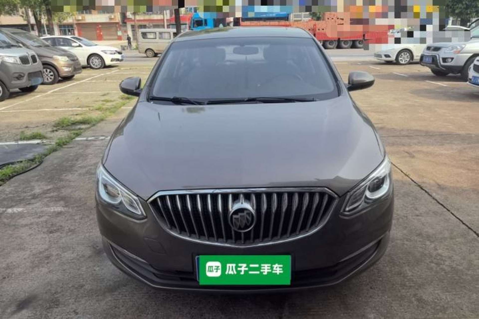 Used Buick GT 2015 15N Manual Elite Edition Front