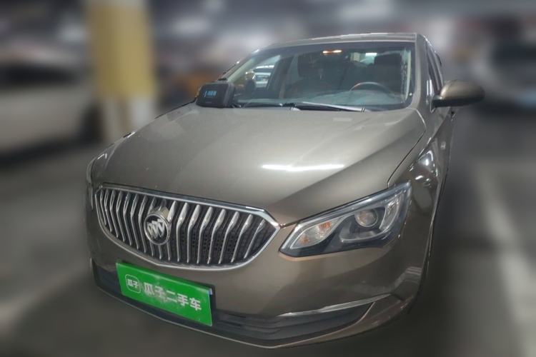 Used Buick GT 2015 15N Automatic Elite Version Front