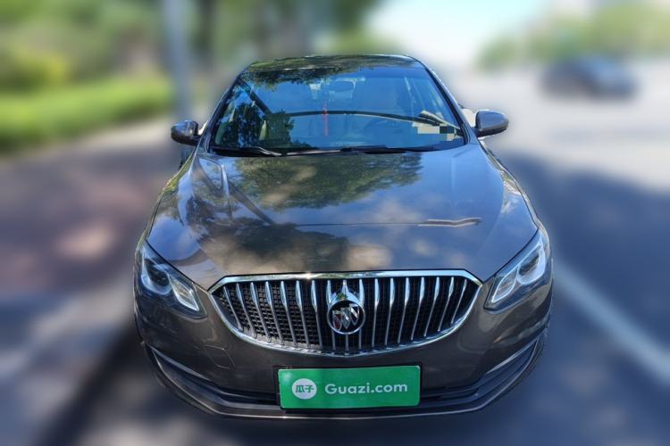 Used Buick GT 2015 15N Automatic Deluxe Edition Front