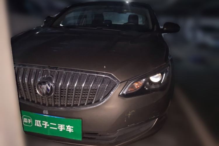Used Buick GT 2015 15N Automatic Elite Version Front