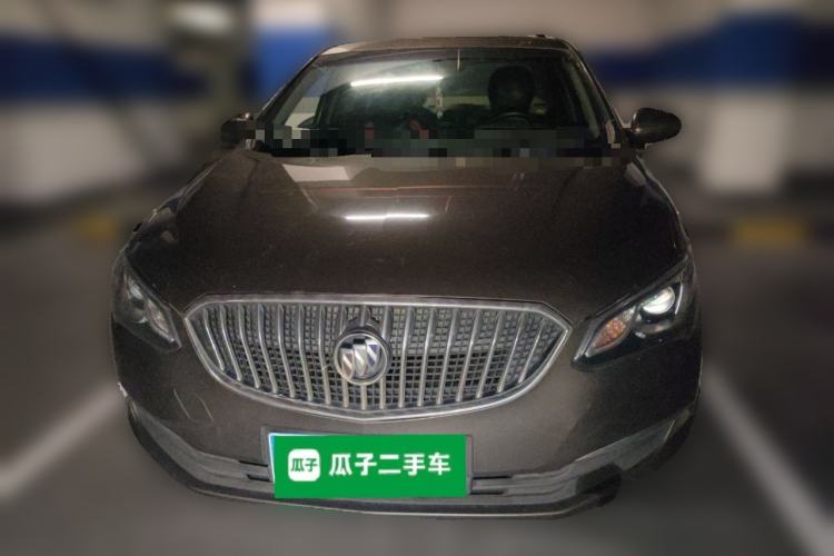 Used Buick GT 2015 15N Automatic Elite Version Front