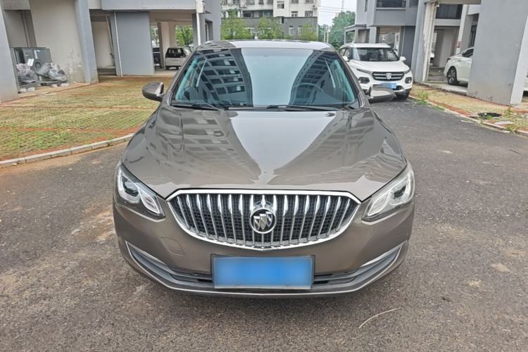 Used Buick GT 2015 15N Automatic Deluxe Edition Front