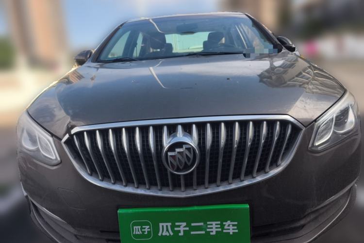 Used Buick GT 2015 15N Automatic Elite Version Front