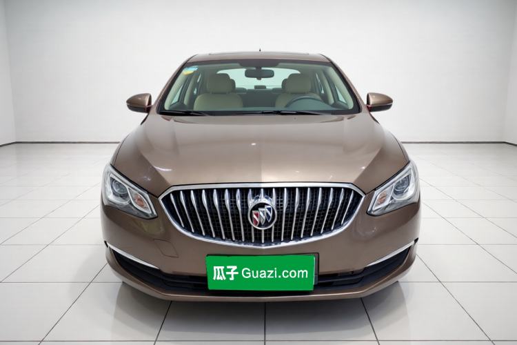 Used Buick GT 2015 15N Manual Elite Edition Front