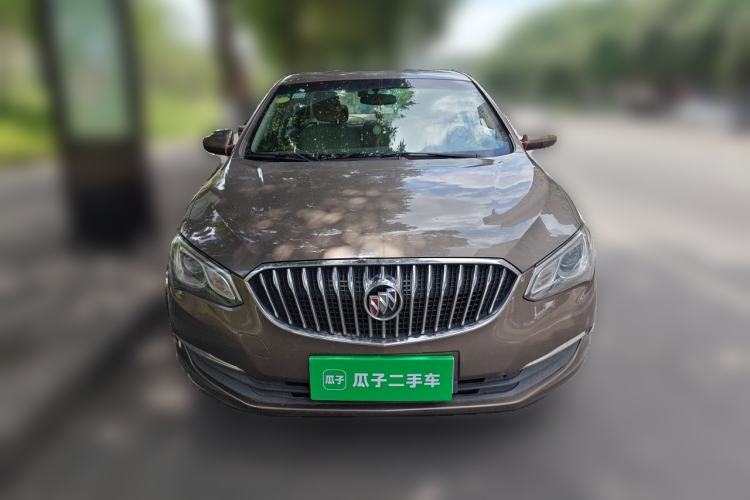 Used Buick GT 2015 15N Manual Elite Edition Front