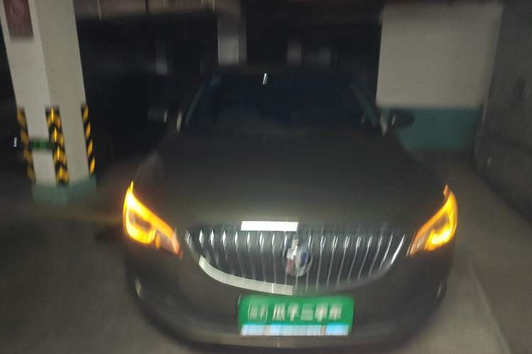 Used Buick GT 2015 15N Automatic Deluxe Edition Front