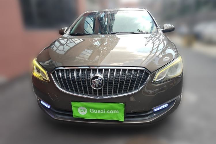 Used Buick GT 2015 15N Automatic Entry-Level Trim Front