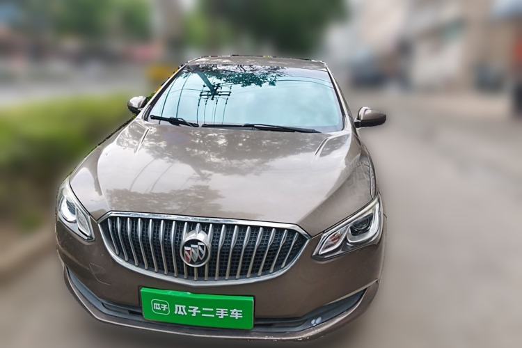 Used Buick GT 2015 15N Automatic Entry-Level Trim Front