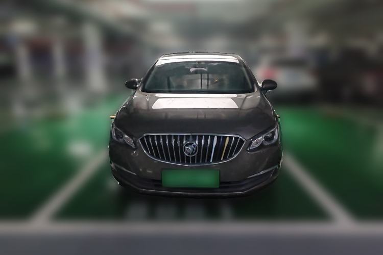 Used Buick GT 2015 15N Automatic Deluxe Edition Front