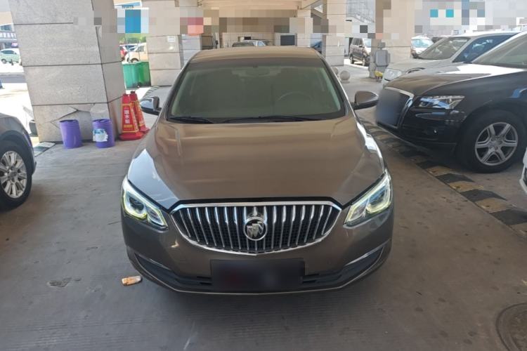 Used Buick GT 2015 15N Automatic Entry-Level Trim Front