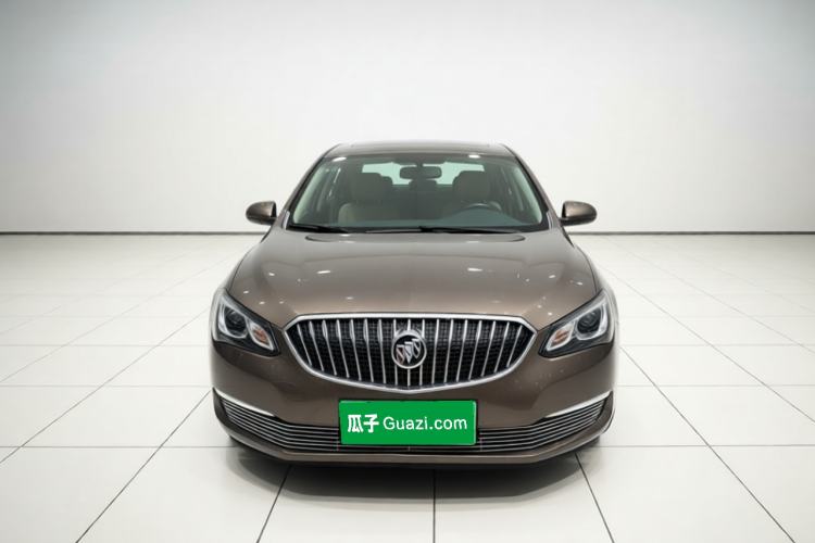 Used Buick GT 2015 15N Automatic Deluxe Edition Front