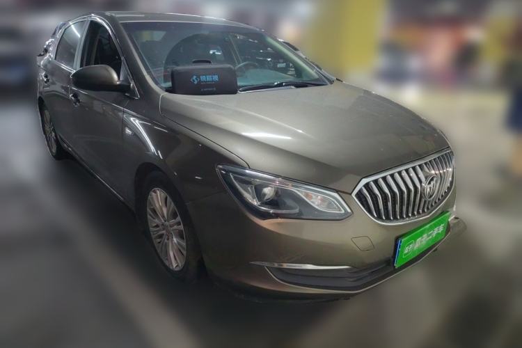 Used Buick GT 2015 15N Automatic Elite Version Front Right 45 Deg
