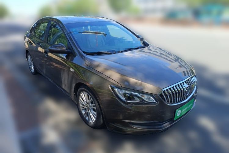 Used Buick GT 2015 15N Automatic Deluxe Edition Front Right 45 Deg