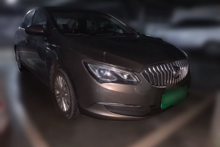 Used Buick GT 2015 15N Automatic Elite Version Front Right 45 Deg