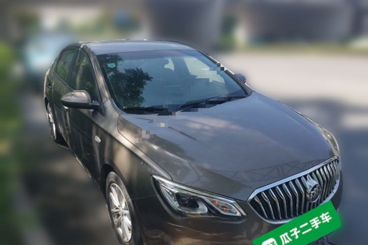 Used Buick GT 2015 15N Manual Entry-Level Trim Front Right 45 Deg