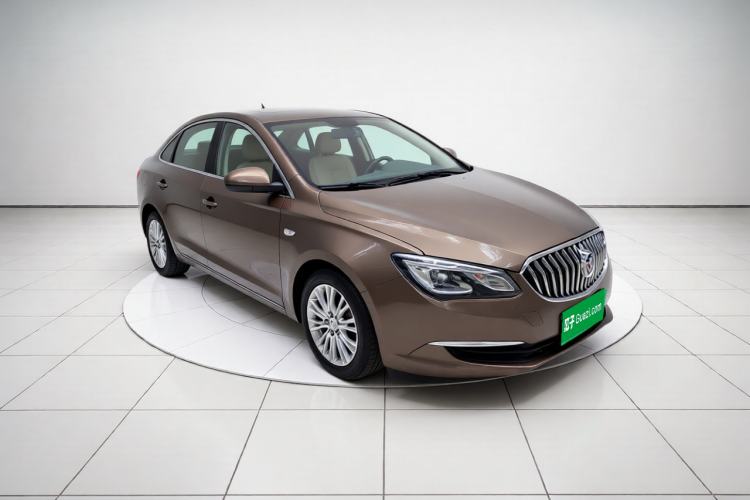 Used Buick GT 2015 15N Manual Elite Edition Front Right 45 Deg