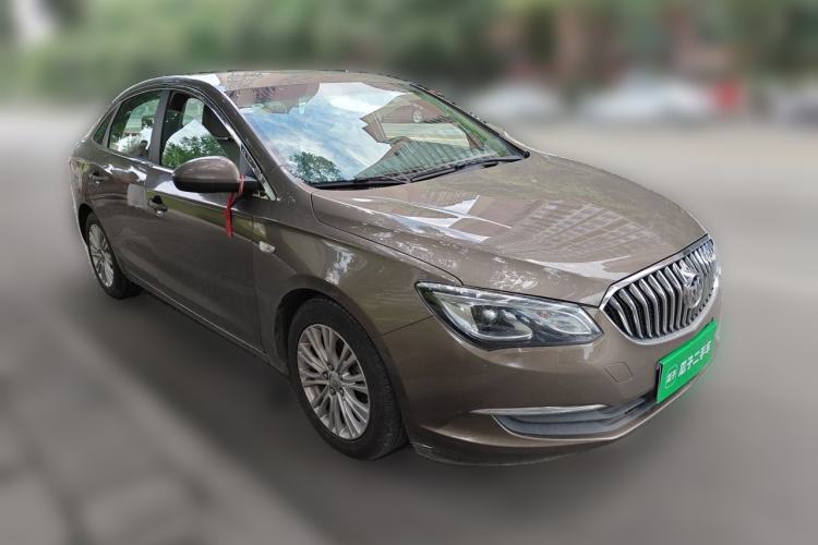 Used Buick GT 2015 15N Manual Elite Edition Front Right 45 Deg