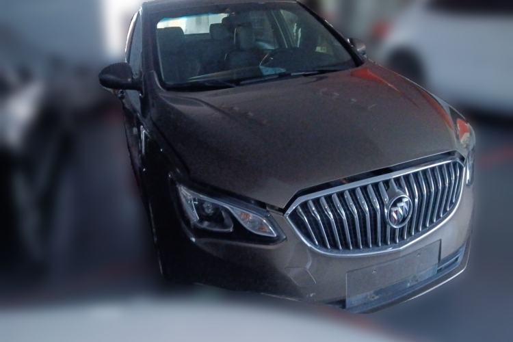 Used Buick GT 2015 15N Automatic Deluxe Edition Front Right 45 Deg