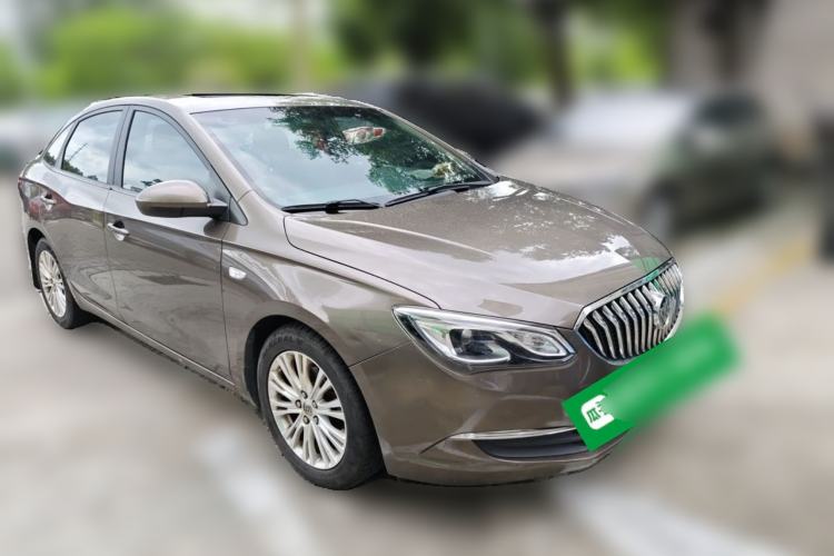 Used Buick GT 2015 15N Automatic Elite Version Front Right 45 Deg