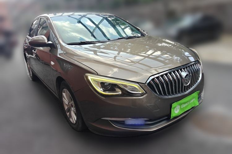 Used Buick GT 2015 15N Automatic Entry-Level Trim Front Right 45 Deg