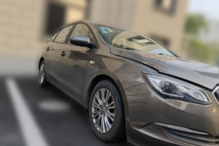 Used Buick GT 2015 15N Automatic Deluxe Edition Front Right 45 Deg