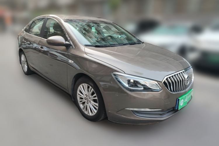 Used Buick GT 2015 15N Automatic Elite Version Front Right 45 Deg