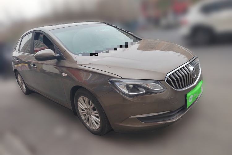 Used Buick GT 2015 15N Automatic Deluxe Edition Front Right 45 Deg