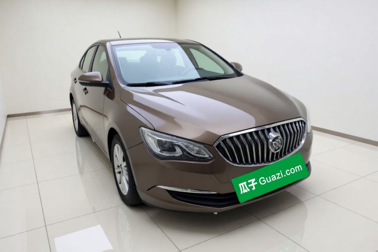Used Buick GT 2015 15N Automatic Elite Version Front Right 45 Deg