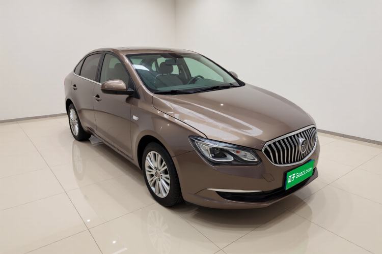 Used Buick GT 2015 18T Dual-Clutch Elite Model Front Right 45 Deg