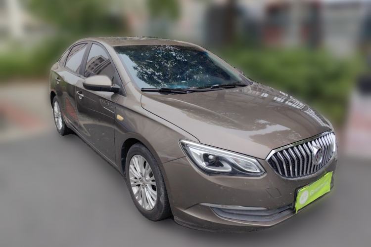 Used Buick GT 2015 15N Automatic Elite Version Front Right 45 Deg