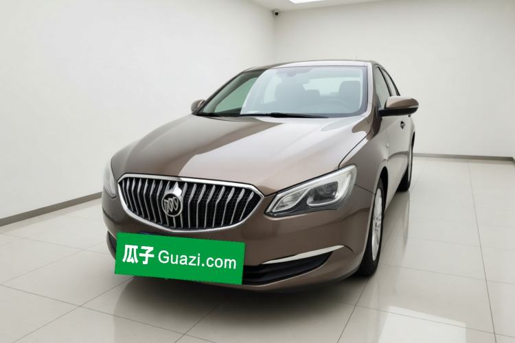 Used Buick GT 2015 15N Automatic Elite Version Front