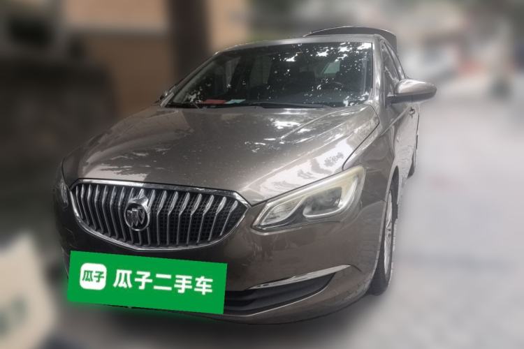 Used Buick GT 2015 15N Automatic Elite Version Front